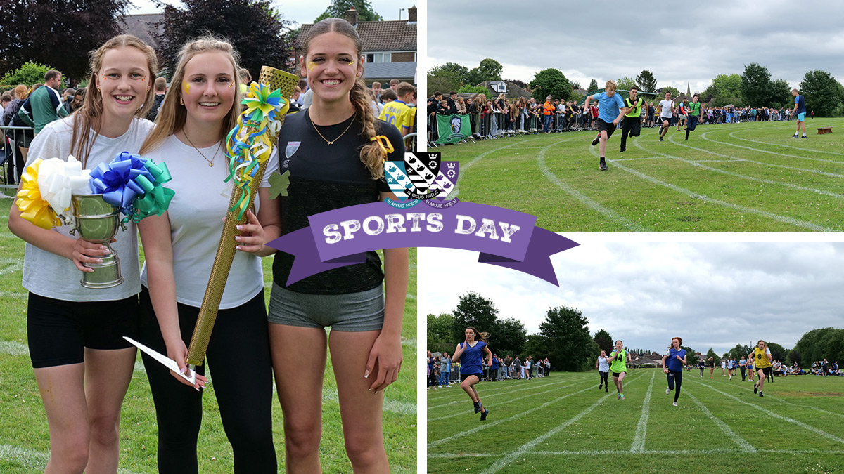 What an afternoon on the track! Records were broken and voices were lost cheering! Congratulations to Garrett for winning the Tug of War shield and to Hockney for winning both the Sports Day trophy and Olympic Torch which is presented every 4 years. 🦁🏆