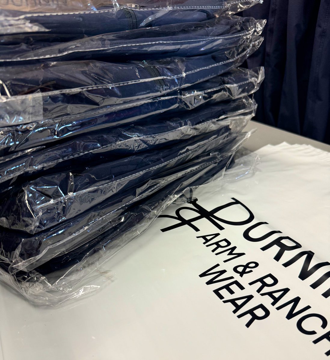Durnin Farm and Ranch Wear tweet media