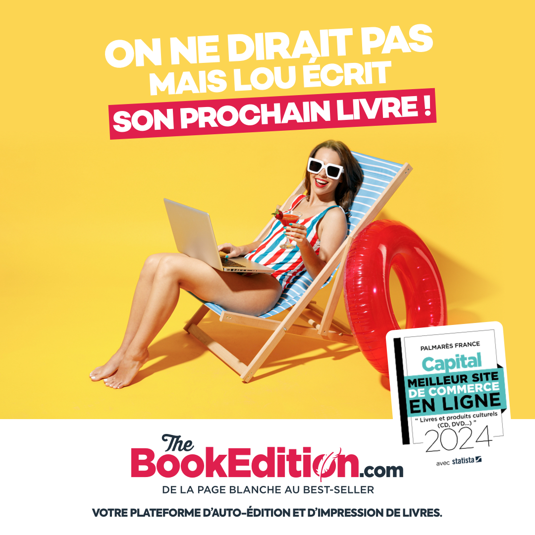 thebookedition's tweet photo. Profitez de chaque moment et n’oubliez pas que nous restons à vos côtés pour réaliser vos projets d’auto-édition et d’impression. Bel été à toutes et à tous ! 📚😎

#autoédition #écrivain #écrivaine #auteur #autrice https://t.co/VjfmcXwehj