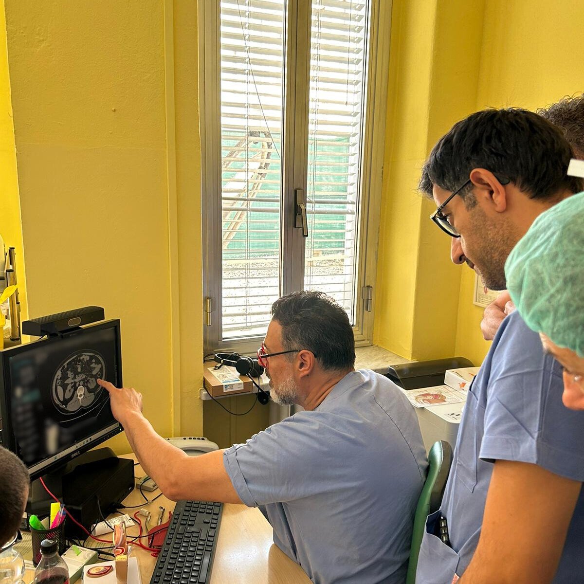 Cook Medical--MedSurg Division (@cookmedsurg) on Twitter photo Outstanding supine PCNL course with Dr @GoumasUrologia and team in Italy 🇮🇹 on 9-10 July. We shared experiences & tip + tricks. Glad to host this course during our 50th urology COOK anniversary. Additional thanks to <a href="/LuiBevilacqua/">Luigi Bevilacqua</a>, <a href="/tondelli_elena/">Elena Tondelli</a>, Isabella Oliva & Matteo Ricci. Outstanding supine PCNL course with Dr @GoumasUrologia and team in Italy 🇮🇹 on 9-10 July. We shared experiences & tip + tricks. Glad to host this course during our 50th urology COOK anniversary. Additional thanks to <a href="/LuiBevilacqua/">Luigi Bevilacqua</a>, <a href="/tondelli_elena/">Elena Tondelli</a>, Isabella Oliva & Matteo Ricci.