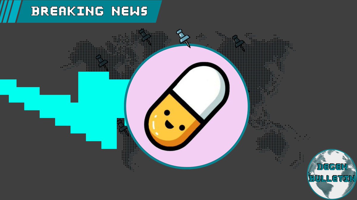 DEGEN BULLETIN tweet media