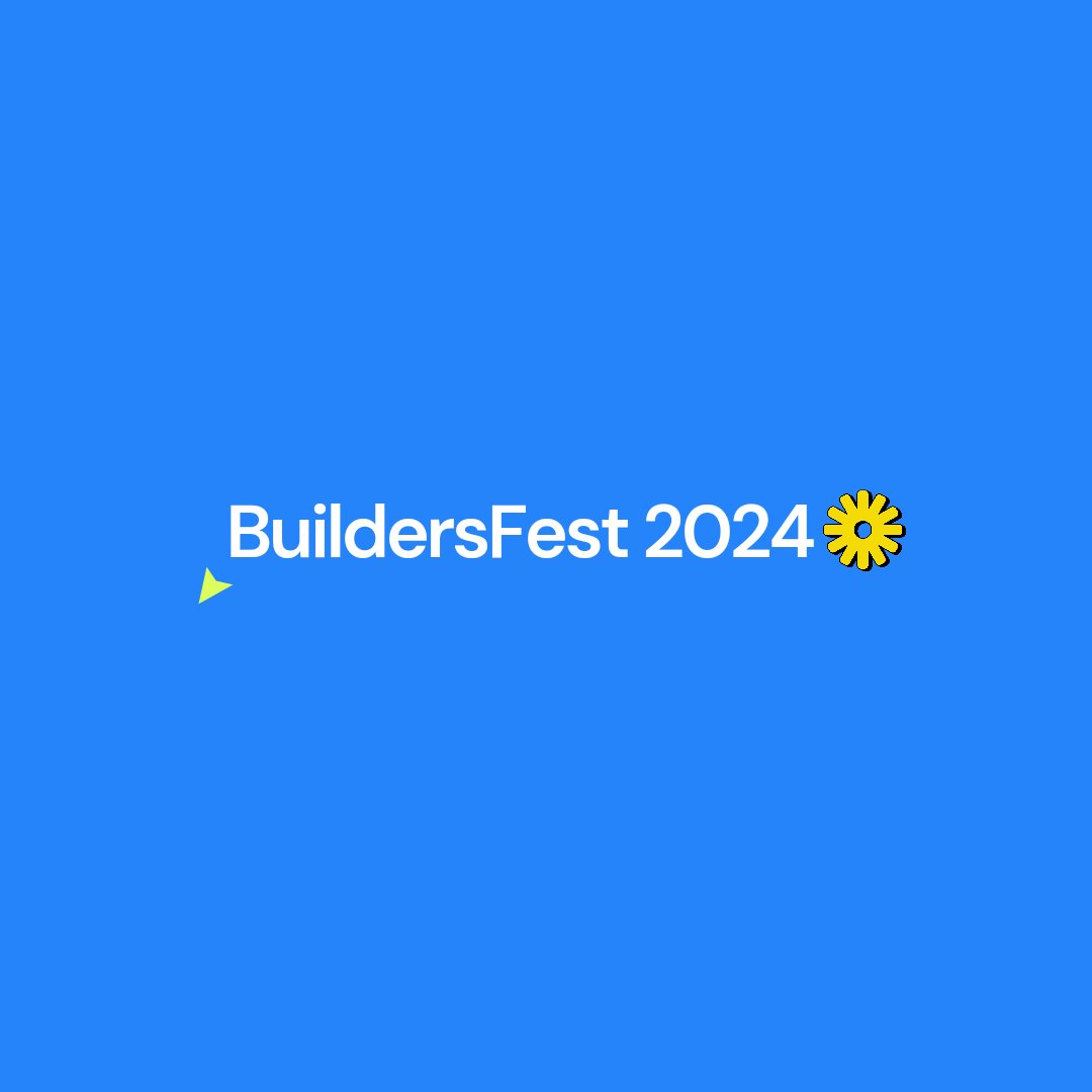 pacepardhumans's tweet photo. Ideas don't come fully formed.
They get clearer as you work on them.
#BuildersFest2024
#ConquerGrowthTogether
#BuildersStudio
#ComingSoon https://t.co/6RDgKarlo5