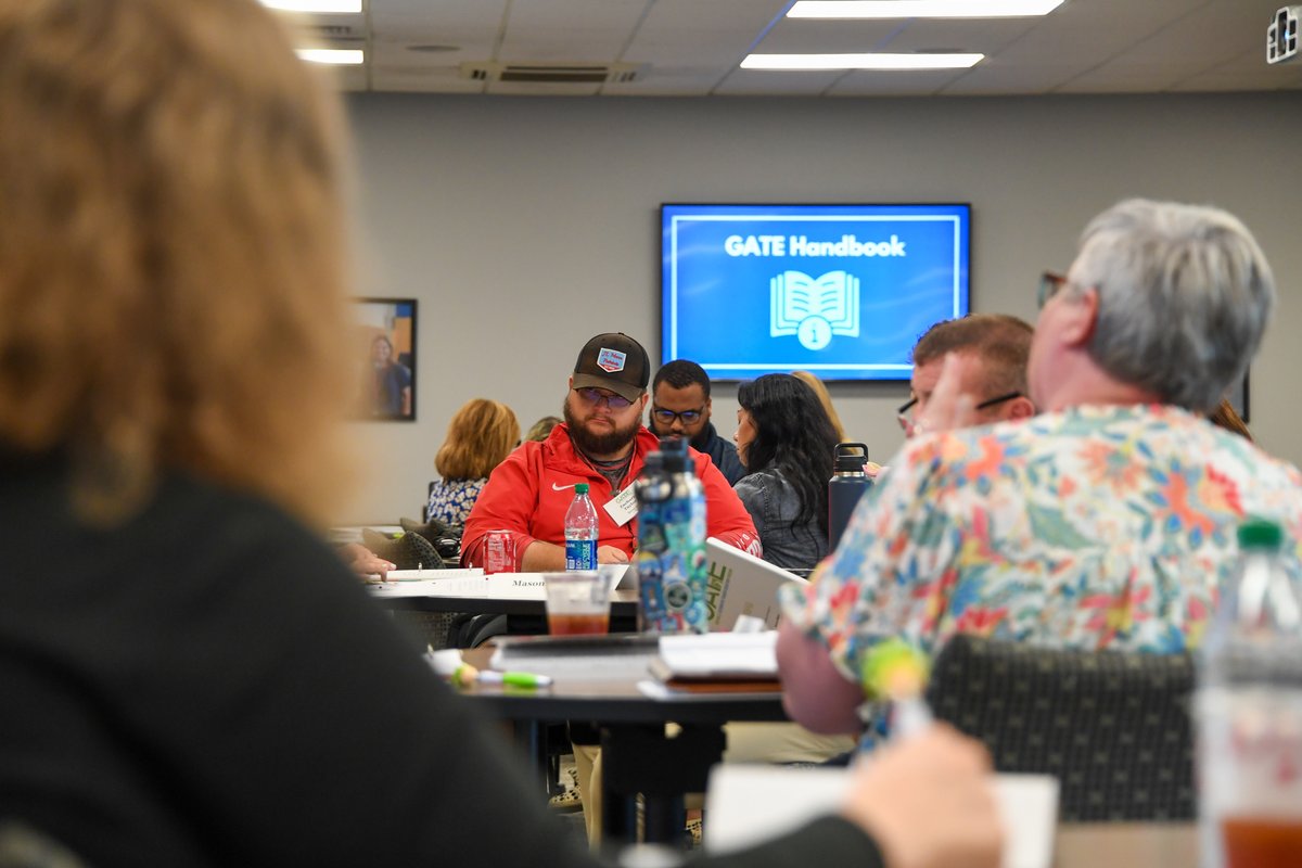 WANT TO TEACH? Greenville County Schools’ GATE Program is a great place to start. This week, dozens of people who are fulfilling their dream of becoming a teacher are taking part in the Summer Institute to prepare them for the classroom.