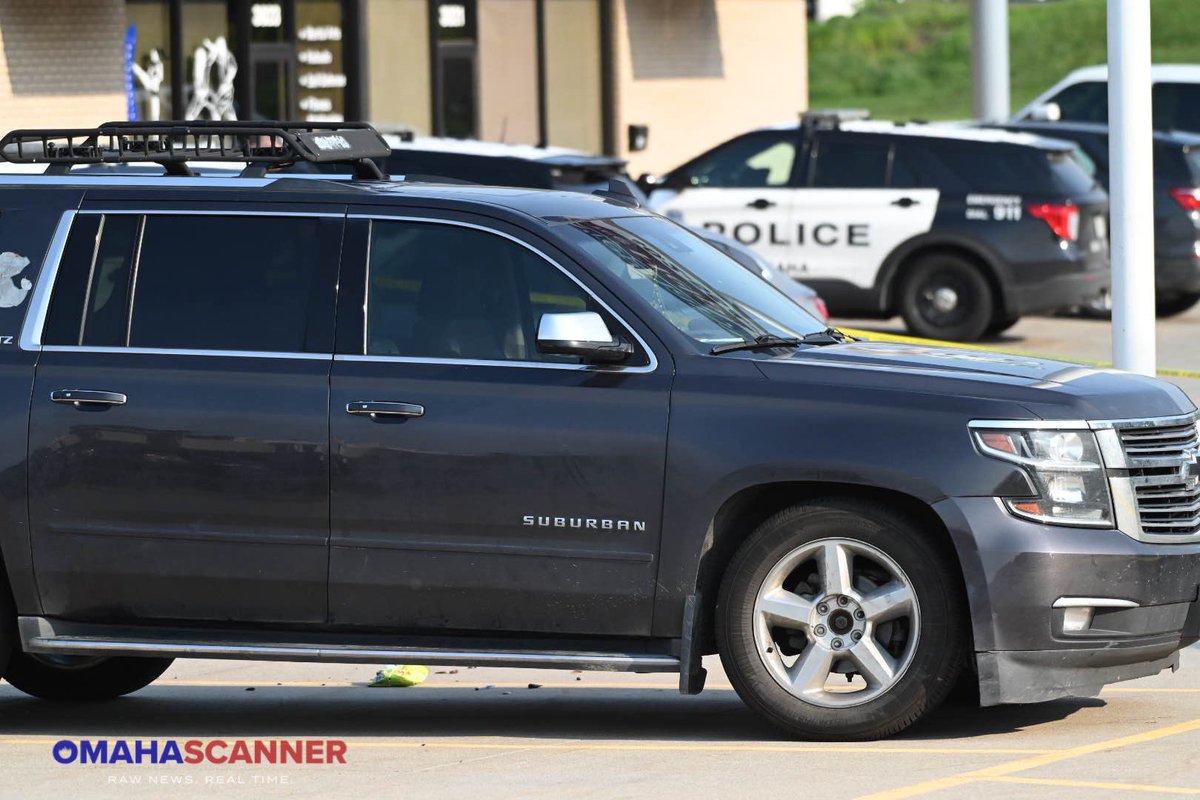 omaha_scanner's tweet image. .@OmahaPolice have announced the arrest of Juanita Pinon for child abuse by neglect, resulting in death. Pinon is the victim's foster mother.