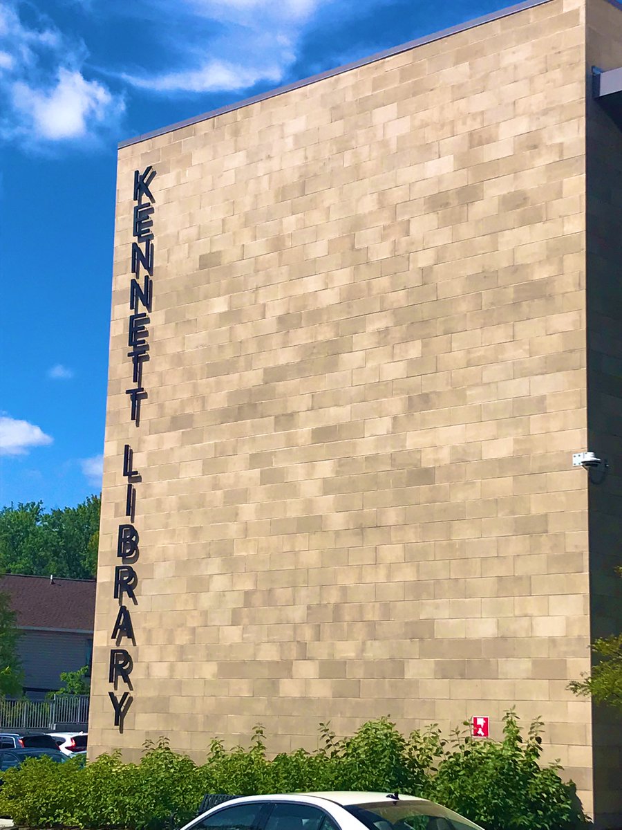 Just had an awesome conversation about building a more #inclusive community with <a href="/kennett_library/">Kennett Library</a>!! Exciting things coming soon! #inclusion