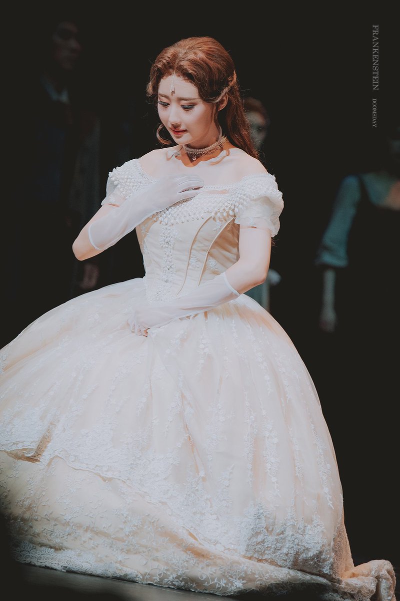 240711 뮤지컬 <프랑켄슈타인>
줄리아 役 최지혜