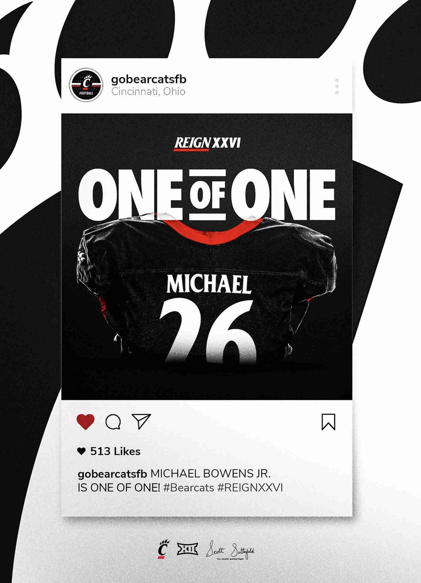 michaelbowensjr's tweet image. Thanks for the love! @gobearcatsfb @UC_Recruiting @ahsaaupdates
@PAbrams75 @256recruiting @HallTechSports1 @ScoutFball #offensivetackle
