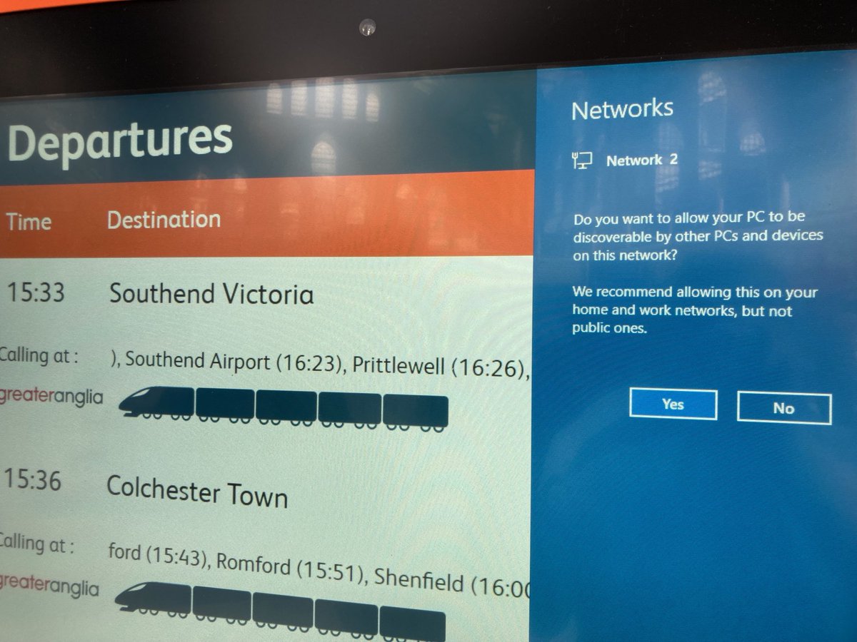 Network Location Awareness, the
