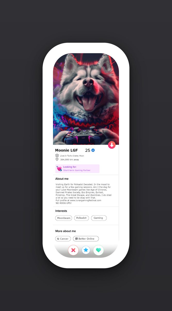 Moonie tweet media