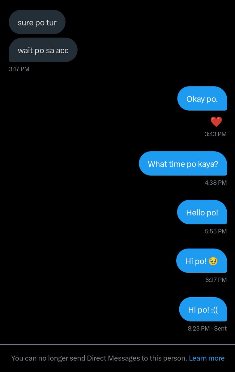 _xyhn's tweet photo. same thing happened to me. bumili ulit ako sa kaniya since may transaction din naman kami kahapon kaya nagtiwala ako. @frvrbts_ @002sunoo 2024 na, scammer pa rin? https://t.co/62hUCIX4Ti