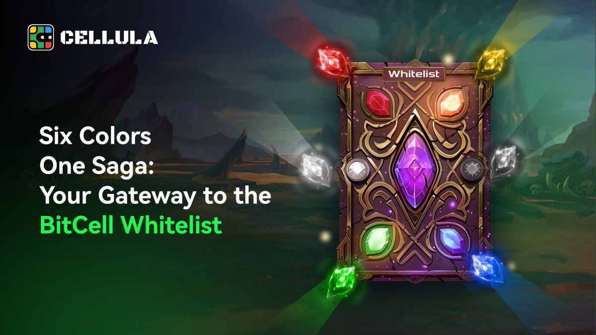 这种Freemint又有背景的项目肯定是赚钱！
福利抽奖：3个白名单👇
<a href="/Airdrop_leaf/">leaf 空投日记🐬TermMax</a> 
<a href="/CandyDAO_leaf/">leaf🎒</a>
@KiloExers 
<a href="/cellulalifegame/">Cellula</a>
关注转发此条推文即可参与👆3天后开奖

Cellula是一个由Binance和OKX共同支持的全链AI游戏
即将在CKB网络Freemint全新NFT系列BitCell