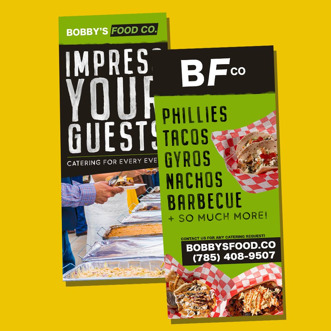 createuplift's tweet image. Here's a throwback graphic we made for bobby's food co 
Create Uplift: Your partner in graphic design excellence. Whether you're launching a new project or refreshing your brand's image, our team is dedicated to creating designs that resonate.