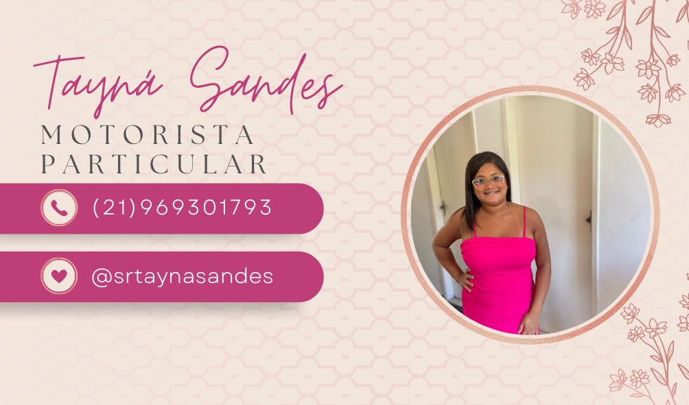 Quem puder dar Rt pra ajudar a amiga na divulgação 🥰.   Só acionar a amiga levo até pra casa do carai kkkk pagando bem que mal tem 🫶🏽😝 🚘🚗