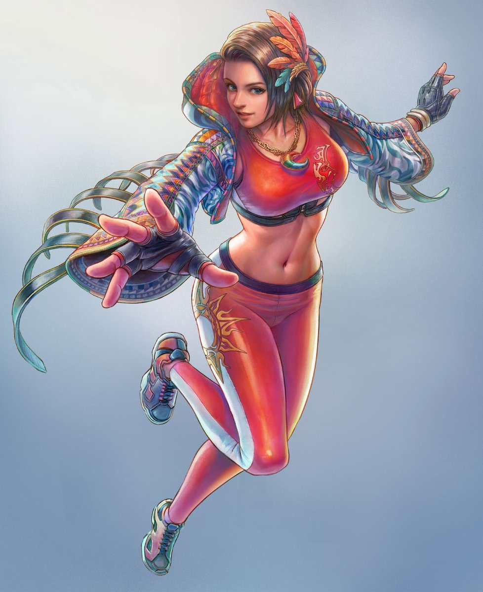 Our Tekken 8 art gallery has been updated with 34 new official