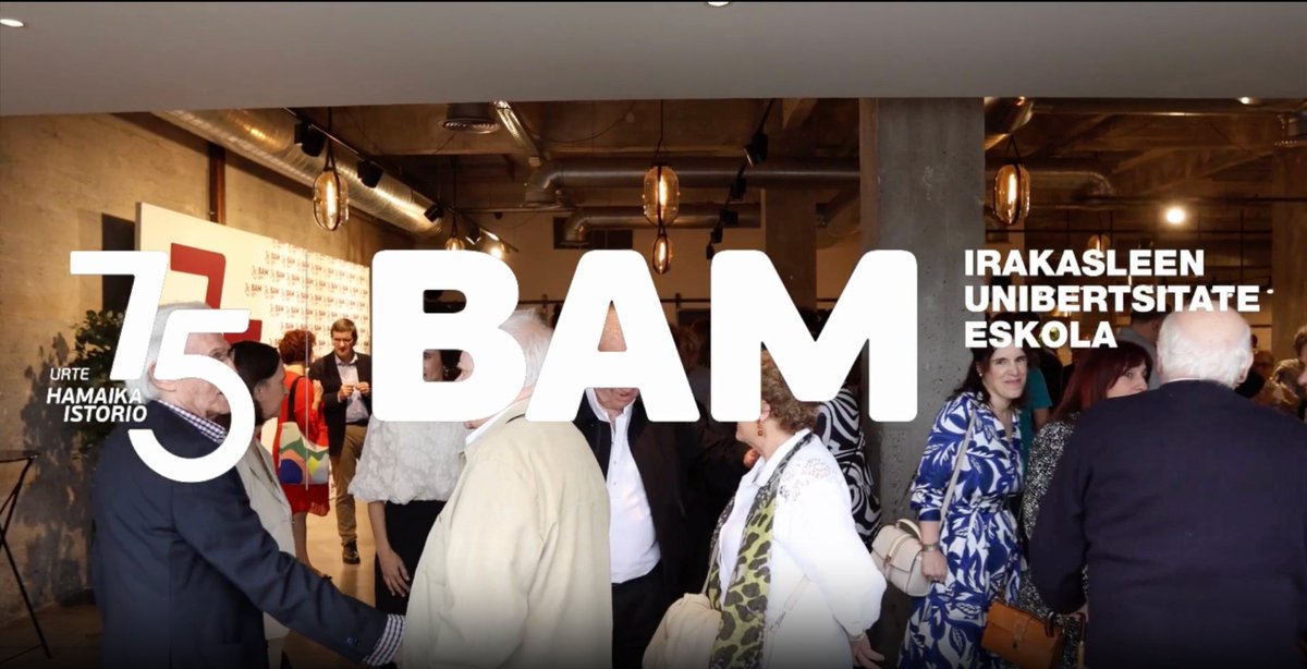 BAM tweet media