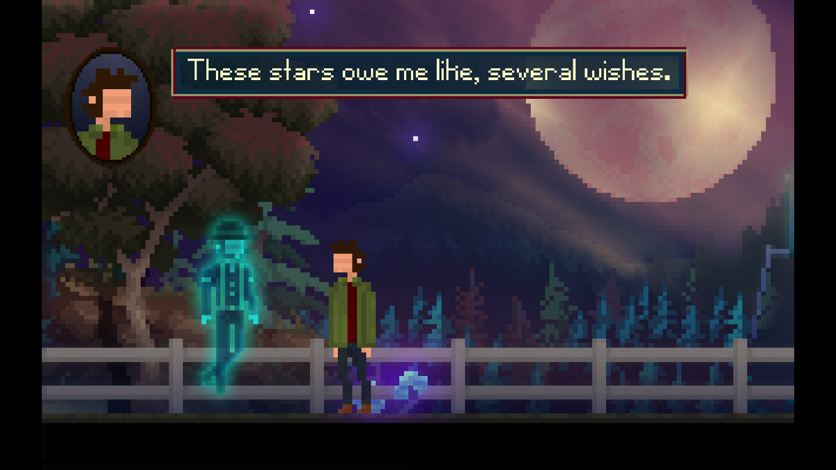 PhantomFellows's tweet photo. It's #ShowcaseThursday, and something spooky is brewing...The veil between worlds is thinning... A release date for The Phantom Fellows might just be revealed tomorrow! Stay tuned!
Have you wishlisted it yet?
https://t.co/GixhcrxtgK
#AGS #SoloDev #SoloDad #ComingSoon https://t.co/cEzQ4oqq8b