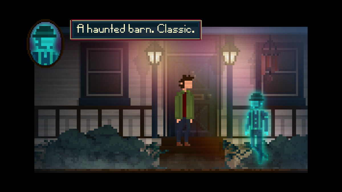 PhantomFellows's tweet photo. It's #ShowcaseThursday, and something spooky is brewing...The veil between worlds is thinning... A release date for The Phantom Fellows might just be revealed tomorrow! Stay tuned!
Have you wishlisted it yet?
https://t.co/GixhcrxtgK
#AGS #SoloDev #SoloDad #ComingSoon https://t.co/cEzQ4oqq8b