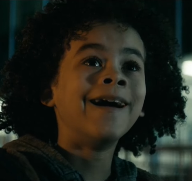 N0Se1_'s tweet photo. "Tinha um garoto lá... os olhos estavam 'Puta merda' olhando como se eu fosse um herói. Não haviam fãs gritando, câmeras, ninguém sequer sabia, tirando esse garoto. Isso foi melhor que qualquer coisa que eu fiz na Vought, porque pela primeira vez, eu não me odiei." ❤️

#TheBoys https://t.co/yodbCnUKt7