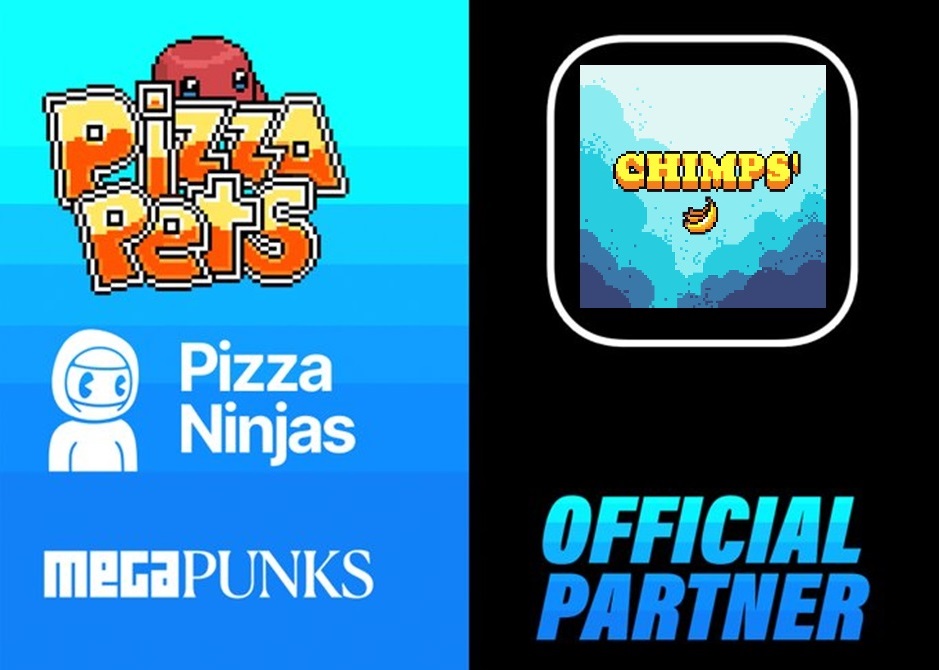 Chimps' Bananas tweet media