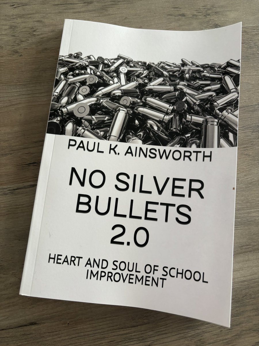 leaningshane's tweet photo. Received two books I’m very excited about this week. One from the brilliant @SinghAmarbeerG who I had the privilege of meeting last week and the other from an inspiration of mine, @pkainsworth.
Excited to dig in to both! 🙏 https://t.co/XCxFnkFmRQ