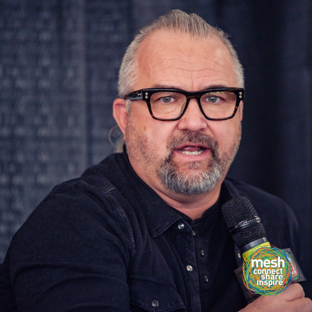 meshcon's tweet image. At the #meshcon #innovation showcase, leaders from under-represented communities stressed the need for greater access to opportunities and support. DEI must be genuine, not just a checkbox. ☑️ 

📸  cred | Paulina Ochoa