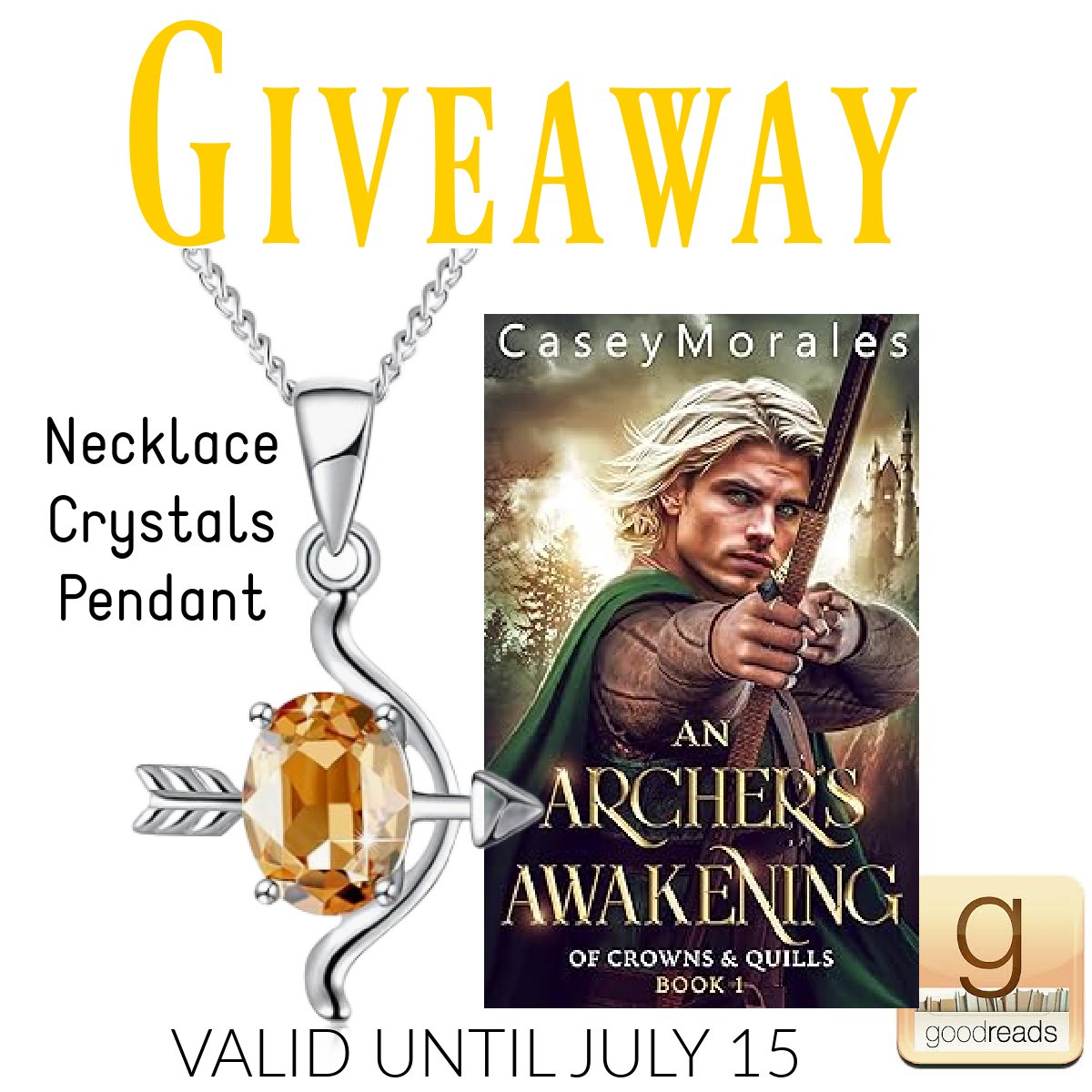 AuthorCaseyM's tweet photo. Slow-burn MM Romance. Sweeping epic fantasy. Surprising twists &amp; turns.
Start the series https://t.co/hVooCj2et3
Enter the giveaway https://t.co/9D8GVMsw1v https://t.co/KhG1EhBBF6