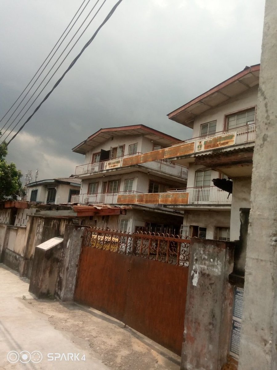 This is NERDC  (National Education Research Development Council) in Jibowu Lagos, Close to WAEC office. This is the body in charge of the curriculum used in secondary schools.