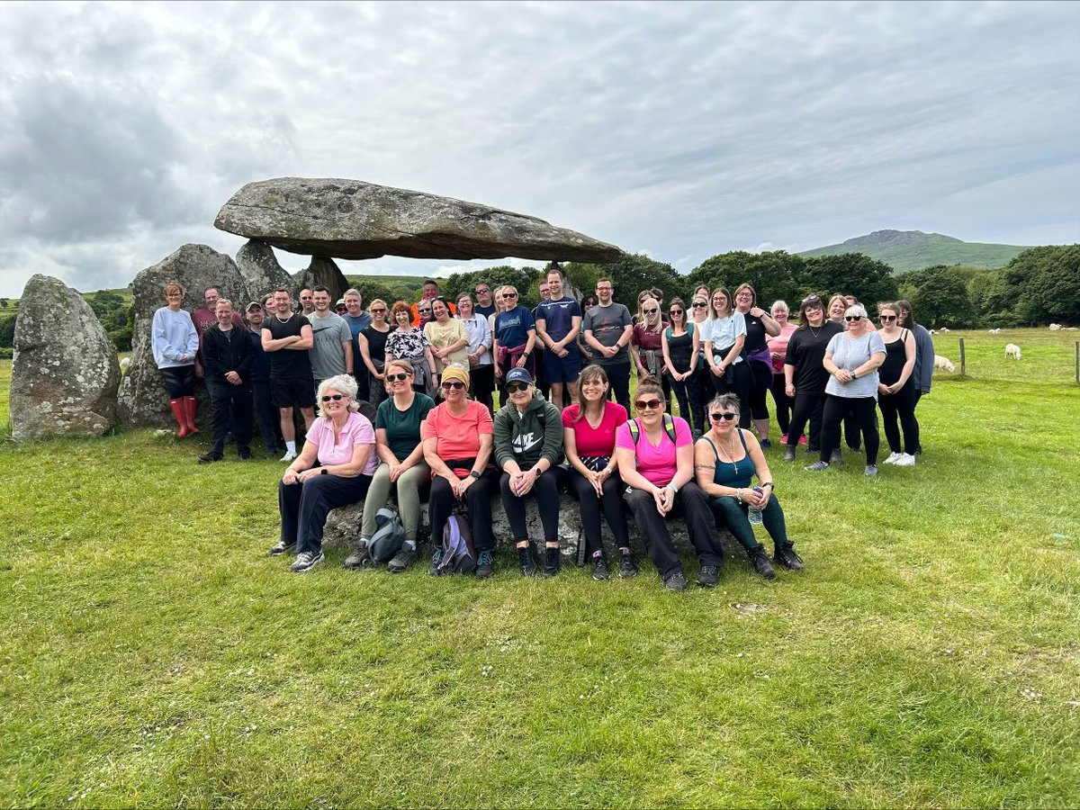 Pentre Ifan (@pentreifan) on Twitter photo Diwrnod gret gyda staff <a href="/YsgolBroGwaun/">Ysgol Bro Gwaun</a> yn ddiweddar. Lot o hwyl, ac edrych ‘mlaen i weld sut gallwn cyd-weithio yn y dyfodol👍
Great day with staff from Ysgol Bro Gwaun recently. Lots of fun, and looking forward to seeing how we can work together in the future 👍 Diwrnod gret gyda staff <a href="/YsgolBroGwaun/">Ysgol Bro Gwaun</a> yn ddiweddar. Lot o hwyl, ac edrych ‘mlaen i weld sut gallwn cyd-weithio yn y dyfodol👍
Great day with staff from Ysgol Bro Gwaun recently. Lots of fun, and looking forward to seeing how we can work together in the future 👍
