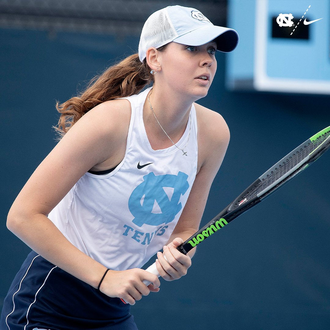 Carolina Women's Tennis 🐏🎾 tweet media