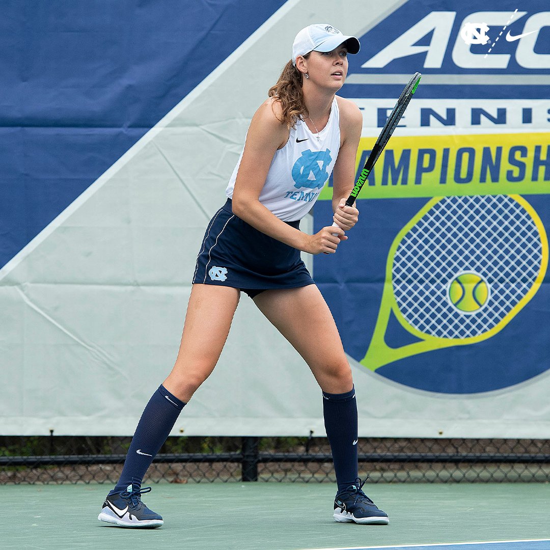 Carolina Women's Tennis 🐏🎾 tweet media