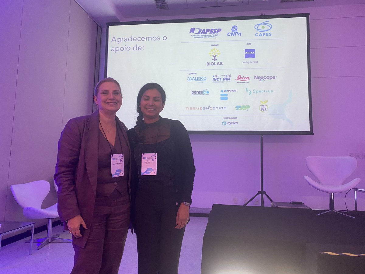 Silvya Stuchi Maria Engler tweet media