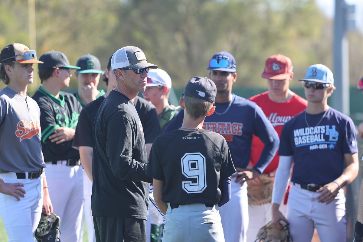 Cowley Athletics (@cowleyathletics) on Twitter photo With an opportunity for high school students to display their abilities in front of invited scouts and college coaches, the Cowley College Baseball Showcase will be held on Wednesday, August 7, at the Tiger Baseball Field in Arkansas City.
<a href="/CowleyBaseball/">Cowley Baseball</a> <a href="/CowleyCollege/">Cowley College</a> With an opportunity for high school students to display their abilities in front of invited scouts and college coaches, the Cowley College Baseball Showcase will be held on Wednesday, August 7, at the Tiger Baseball Field in Arkansas City.
<a href="/CowleyBaseball/">Cowley Baseball</a> <a href="/CowleyCollege/">Cowley College</a>
