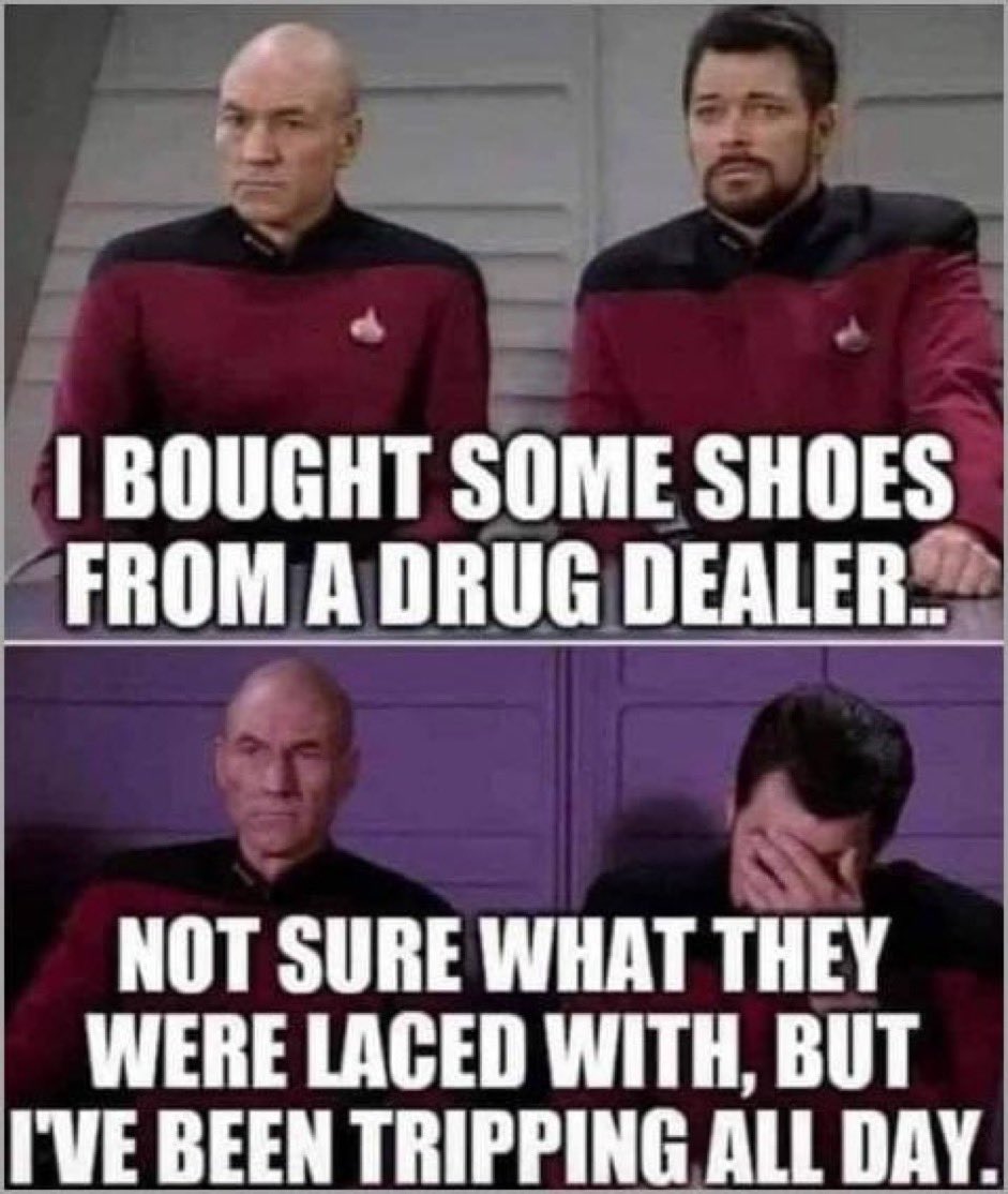 BeardedNurseDad's tweet photo. @BeesLittleRanch @LibertyCappy Always buy from a reputable shoe dealer https://t.co/OWzhObRzqy