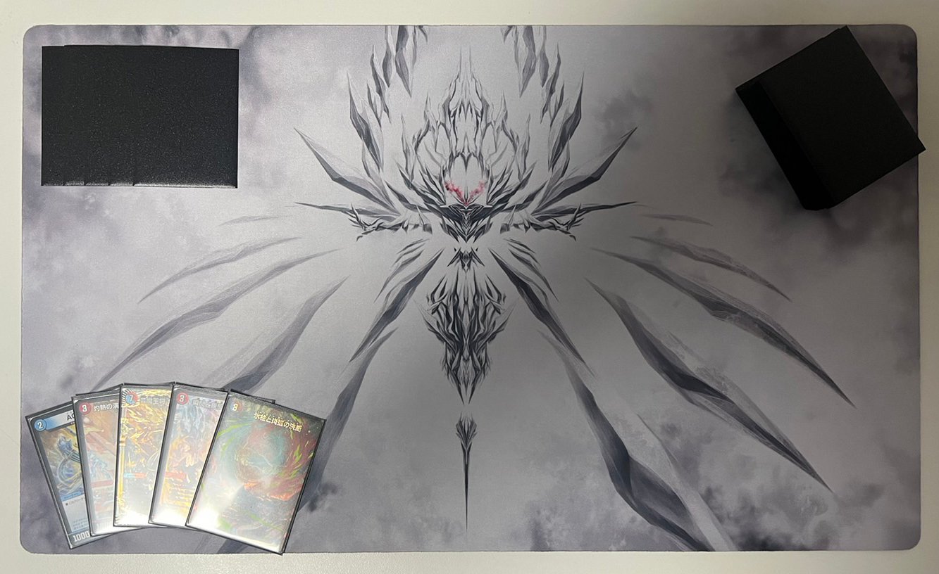 新品未開封】公式 遊戯王 M∀LICE JUDGE 2025 プレイマット
