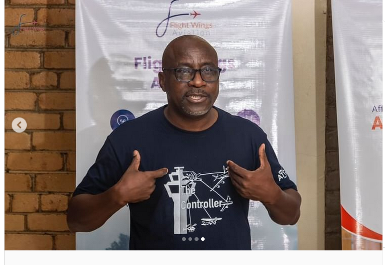 ATCAZW's tweet photo. During the week of 31 March - 5 April, our team partnered with @flight_wings_aviation and other Aviators to demystify the industry. The
ATCAZ President, Learnmore Maranda, had the honor to grace the week as a Guest of Honor.
#aviation
#aviationcareers
#alwaysTotalControl https://t.co/R59Mo5l4f2