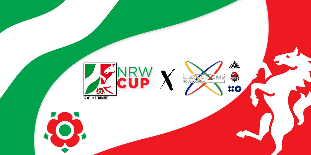 NRW Cup | start.gg/NRW tweet media