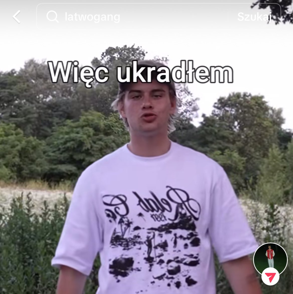 mazvrek's tweet photo. chłop ukradł Channelke😭 https://t.co/fZ66klZuzL