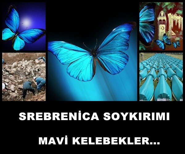 11 Temmuz 1995 Srebrenitsa Katliamı - 8300 Müslüman Boşnak- Tarihin kara lekesi!
<a href="/srebrenica/">Aliekber kurt</a>
<a href="/unutmaunutturma/">Unutma-Unutturma</a>