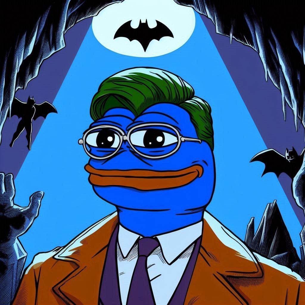 why so serious. 

rt &amp; drop $sol wallet for loot 💰