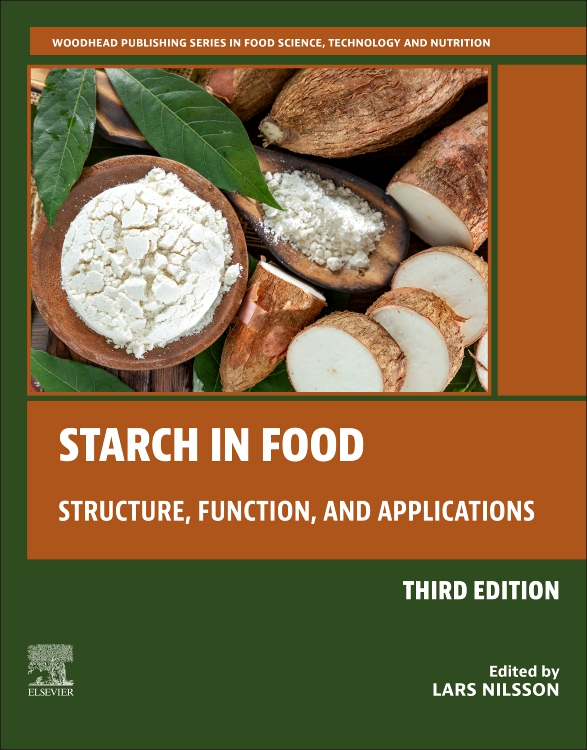 Elsevier Ag, Bio, & Food Science Books (@els_abfbooks) on Twitter photo Starch in Food, 3e is an essential update for food scientists from Dr. Lars Nilsson, <a href="/lunduniversity/">Lund University</a>. Dive into cutting-edge applications, gluten-free solutions, and encapsulation techniques. Master the complexities of #starch for product #innovation!🔬🍞
bit.ly/42mlSub Starch in Food, 3e is an essential update for food scientists from Dr. Lars Nilsson, <a href="/lunduniversity/">Lund University</a>. Dive into cutting-edge applications, gluten-free solutions, and encapsulation techniques. Master the complexities of #starch for product #innovation!🔬🍞
bit.ly/42mlSub