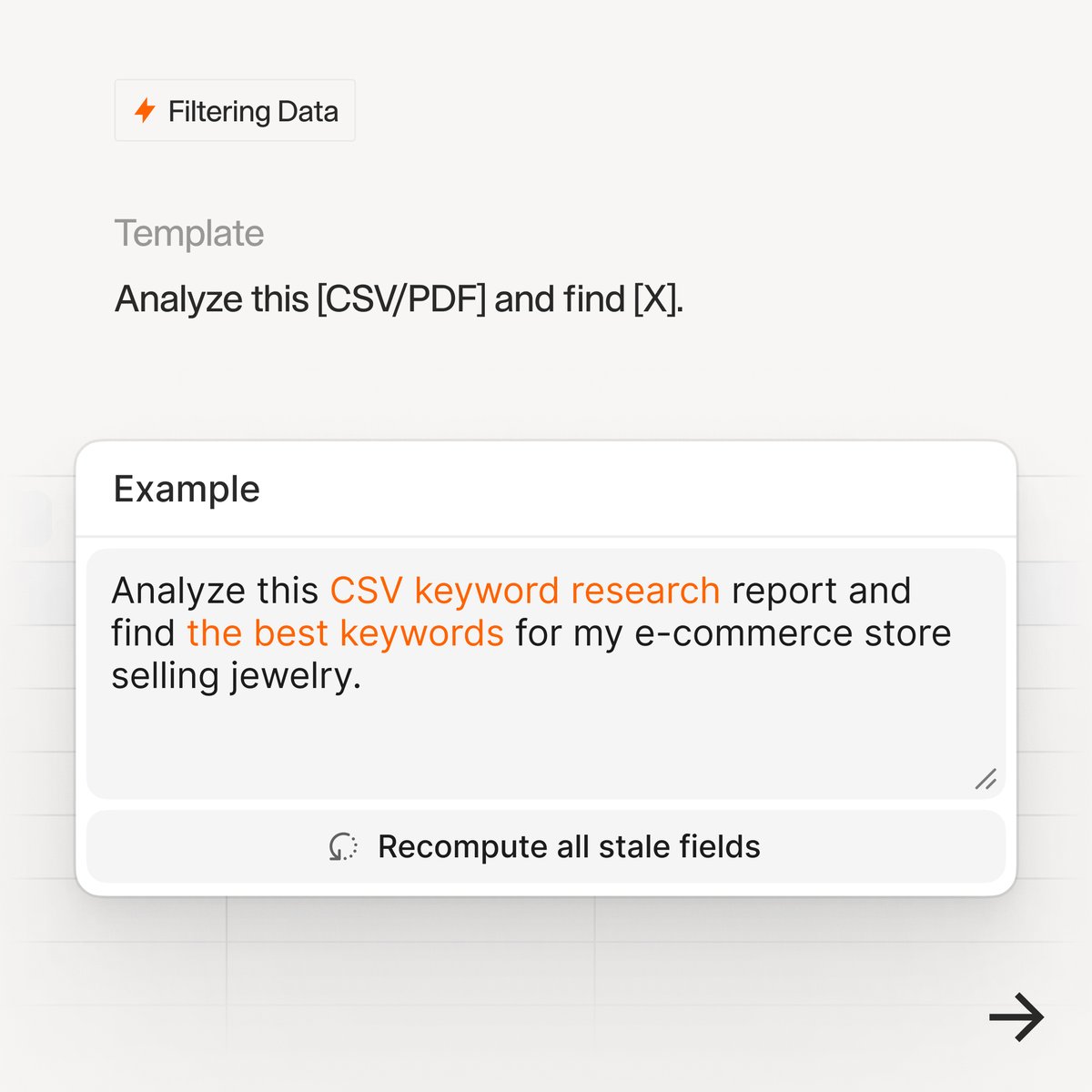 V7Labs's tweet image. #FilteringData