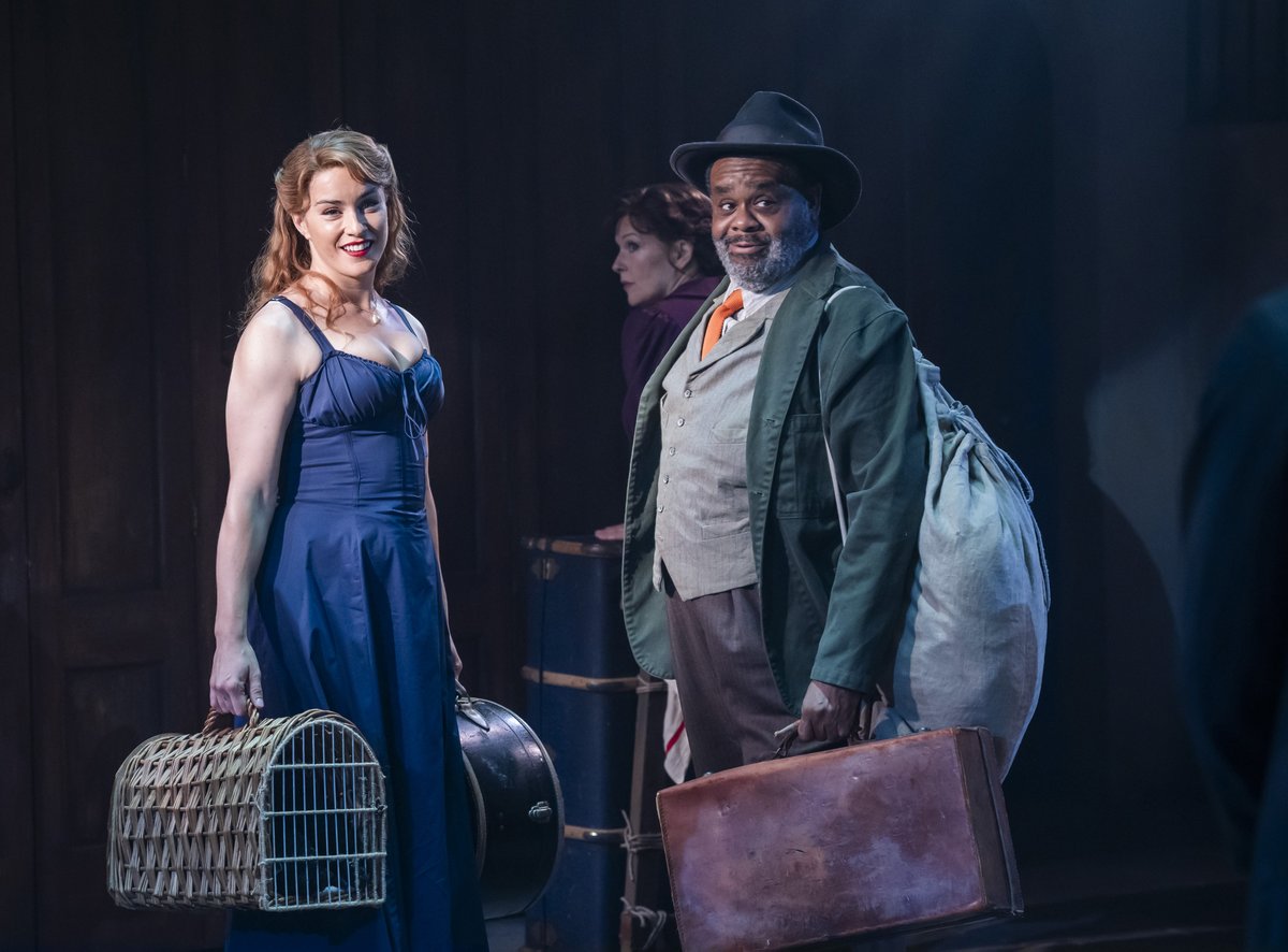 MenChocFactory's tweet photo. FIRST LOOK AT THE BAKER’S WIFE🥐

Best availability from 6 August:
🎟️ https://t.co/Qv8PUXMv9K https://t.co/xVSnq95Y9h