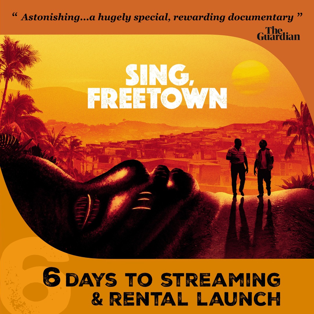 Sing Freetown: The Film tweet media