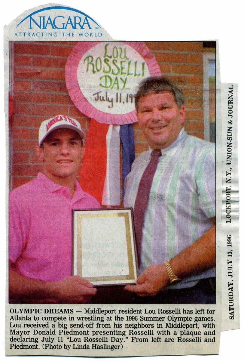 wnywrestling's tweet photo. Happy @LouRosselli Day! 

@wnywrstlcentral @Pitt_WRES @home_rh @BoroWrestling1 

https://t.co/zQzZiM5ais https://t.co/1zU0MoWKpd