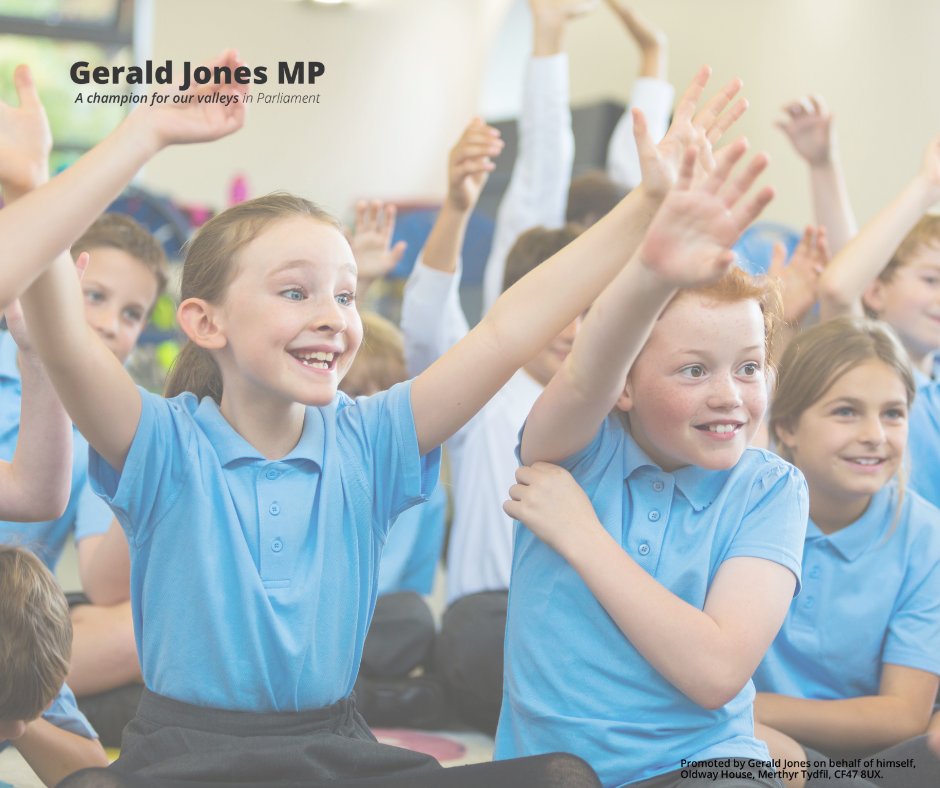 GeraldJonesLAB's tweet photo. 📚 The School Essentials Grant window is now open.

If your child already receives Universal Primary Free School Meals, further financial help could be available. 

Find out more and check their eligibility here 👇
https://t.co/Ill9t83zBq https://t.co/cS4lKXjgnb