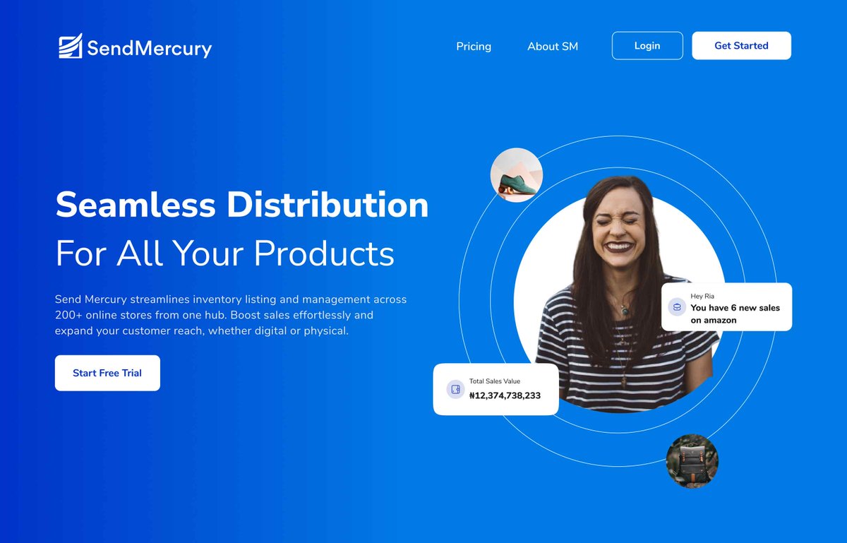 technextdotng's tweet image. Send Mercury Revolutionises Global E-commerce Integration. 

This innovative platform allows businesses to reach over 50 e-commerce stores, connecting them with millions of prospective customers worldwide.

Read more: technext24.com/2024/07/11/sen… #Econmerce