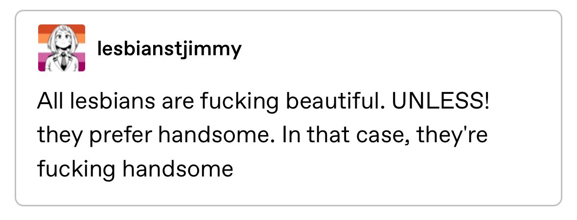 lesbiasnism's tweet photo. https://t.co/vhGJta5gqA