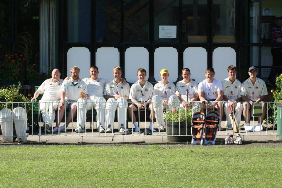 FranktonCC's tweet image. 💫Throwback Thursday💫
12 years ago today we were last seen touring Liverpool! 

Younger - Slimmer - Fresher

We tour a different northern city this summer; Time to make it another one to remember!

#FCC #Liverpool2012 #LadsOnTour #CricketTour #TheGreen #Aigburth #SeftonPark