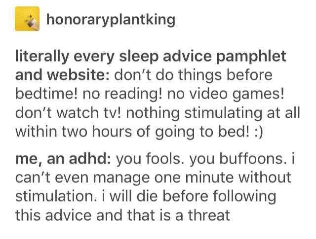 ADHD Memes tweet media