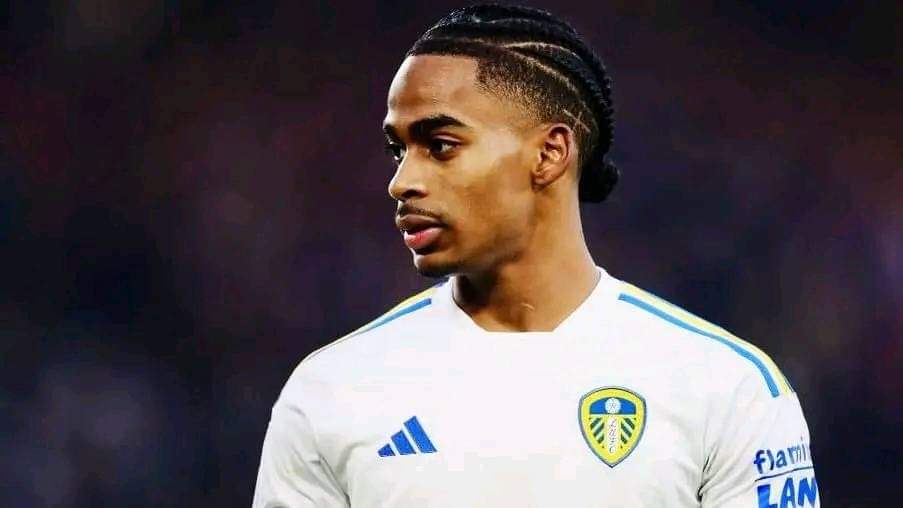ogbu_casmir's tweet photo. @ChelseaFC The answer to our left wing issue

Summerville https://t.co/8zsCWNhsPk